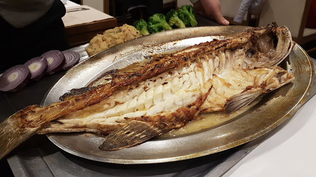 Sur Balık Restoran Sarayburnu - İstanbul