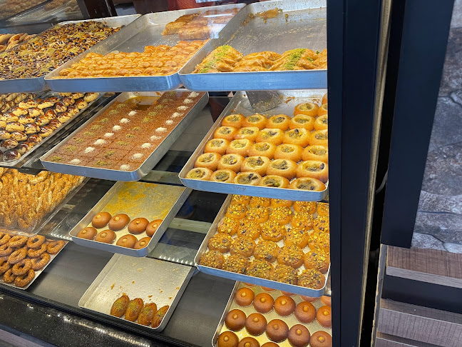 MÜPTELA PATİSSERİE - CAFE