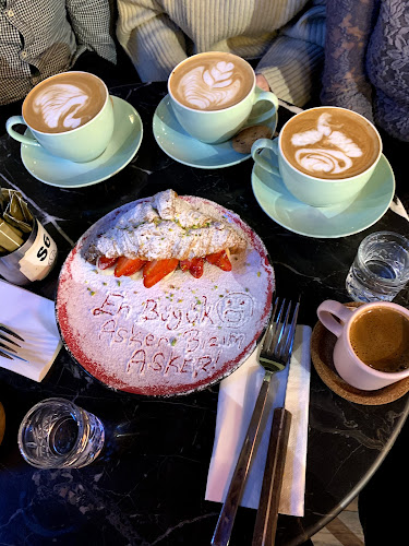 Noww Croissants & Coffee - Gastronomi ve konaklama