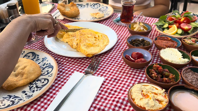 Sa Va Anatolian Breakfast House - Beyoğlu