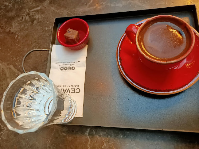 Comentarii opinii despre Cevahir Cafe & Restoran
