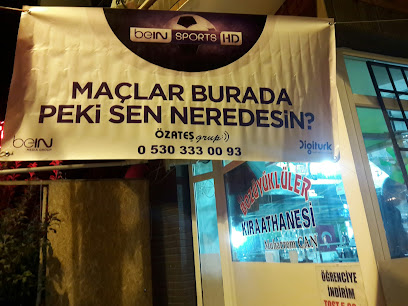 ERİKLİLİLER Kiraathanesi