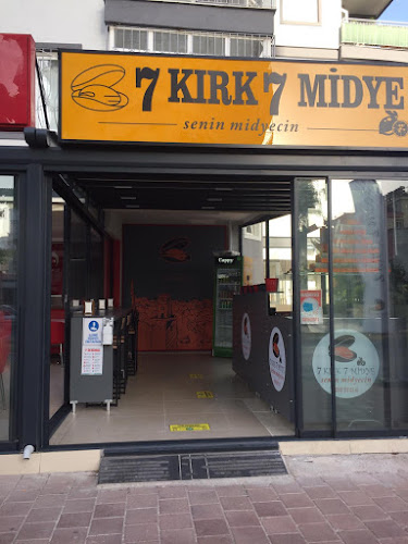 7 kırk 7 midye
