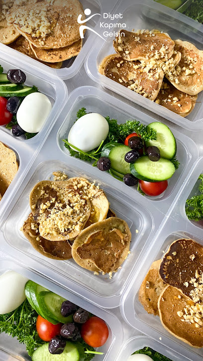 Diyet Kapıma Gelsin