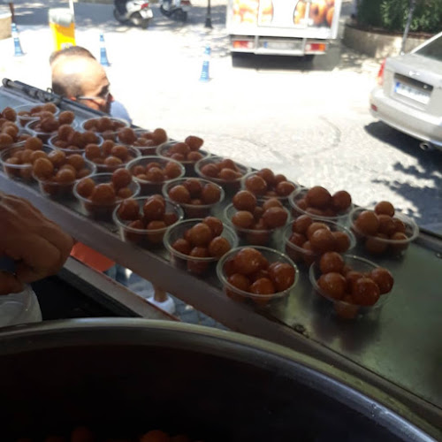 Milasın lokmacısı mustafa usta - Milas