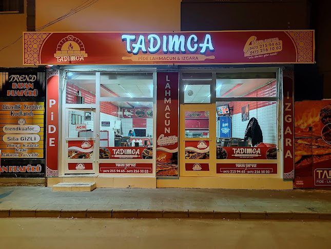 TADIMCA PİDE LAHMACUN VE IZGARA