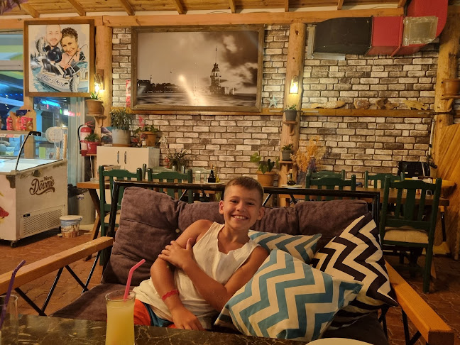 Blu Mare Fish Restaurant - Gastronomi ve konaklama