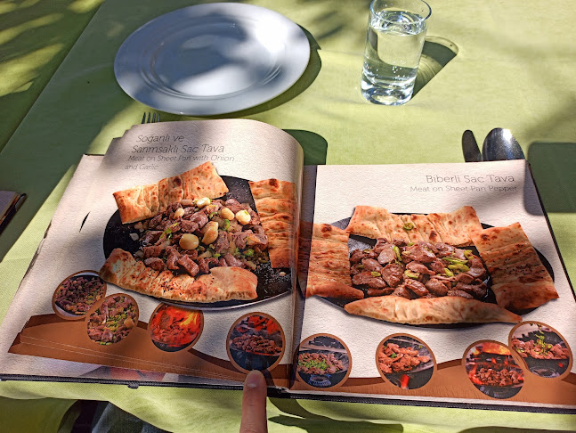 Opinii despre Tavacı Recep Usta Parkvadi - Ankara în Ankara - Gastronomi ve konaklama