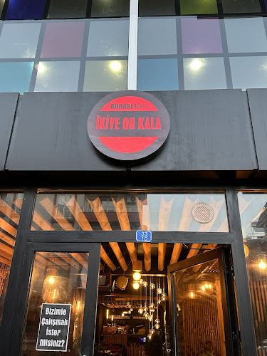 Cafe İkiye On Kala