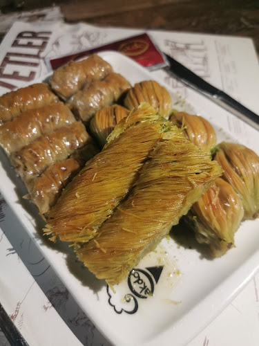 Opinii despre Akdo Dondurma Esentepe Şube în Kahramanmaraş - Gastronomi ve konaklama