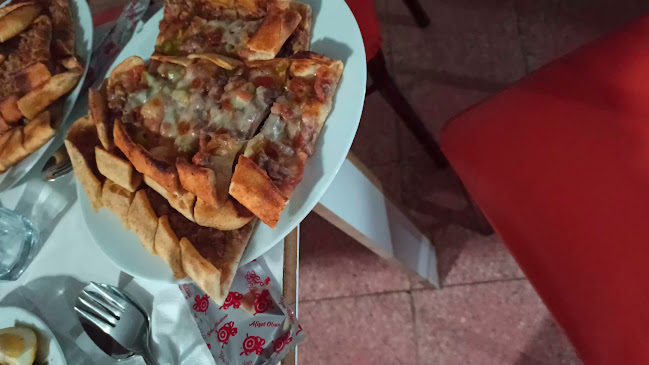 Opinii despre Nebiler Etli Pide în Döşemealtı - Gastronomi ve konaklama