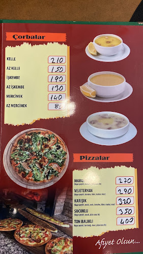 Opinii despre Nur Pide & Pizza în İzmir - Gastronomi ve konaklama