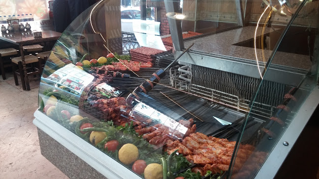 Nizipli Ocakbaşı Güngören