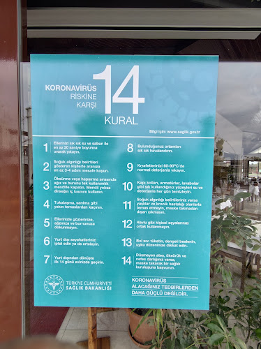 Coşkun Izgara Parkada - Karacabey