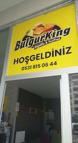 BULGURKİNG ÇİĞKÖFTE & FAST FOOD