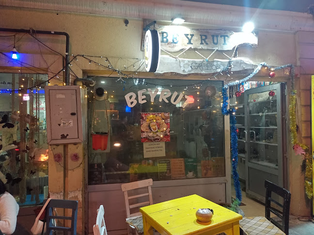Comentarii opinii despre Beyrut Kitap-Cafe