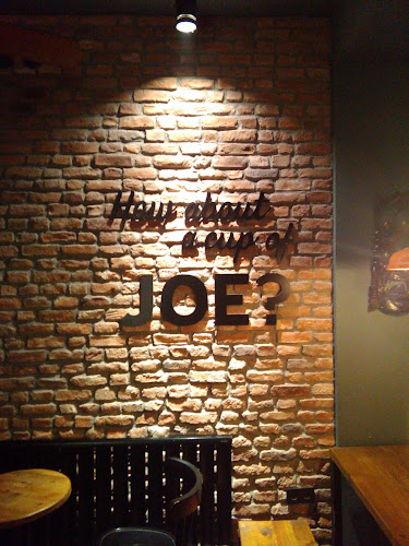 Comentarii opinii despre Hey Joe Coffee Co.