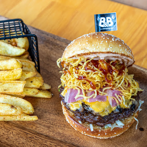 B&B Brasserie