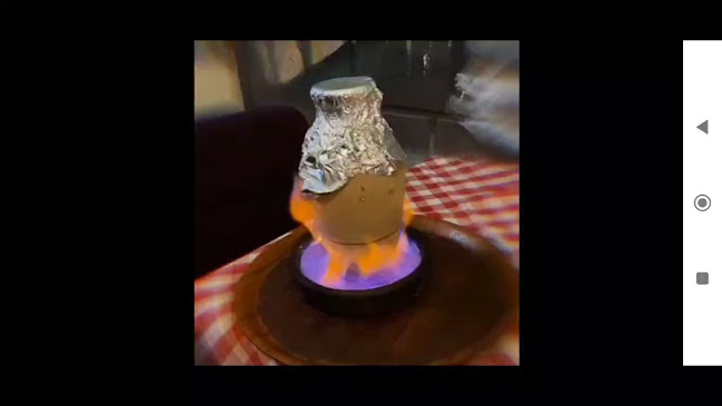 Kehribar kebab pizza restaurant - Fatih