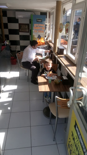 Dürüm Arası - Süleymanpaşa