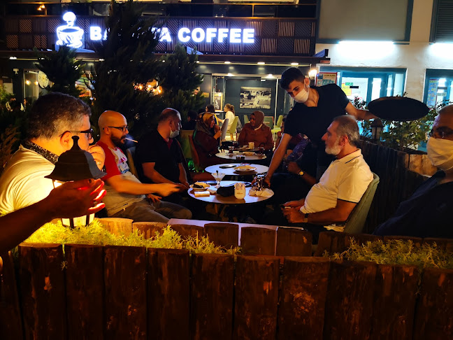 Barista Kütüphanem - Antakya