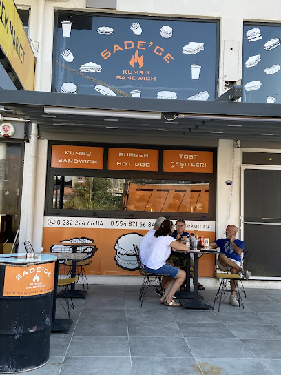 Sade’ce kumru sandviç