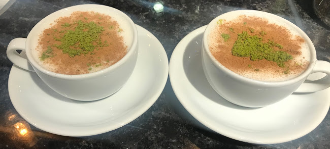 Barista Kütüphanem - Antakya