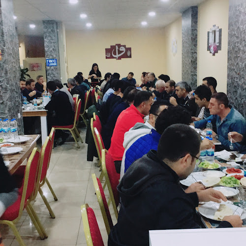 Üs"Tad Cağ Kebap Evi