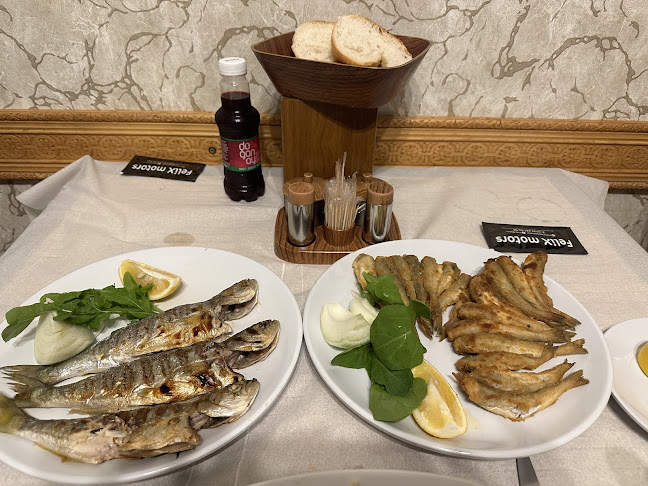 Yeşilköy BIZIM BALIKÇI RESTAURANT