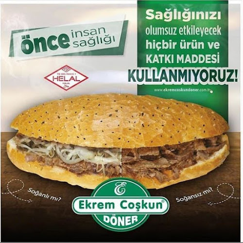 MERSİN EKREM COŞKUN DÖNER ÇARŞI ŞUBE