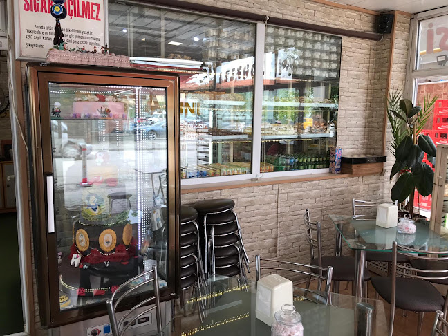 Opinii despre Eskişehir Pastane - Eskişehir Esengül Pasta Fırın în Tepebaşı - Gastronomi ve konaklama