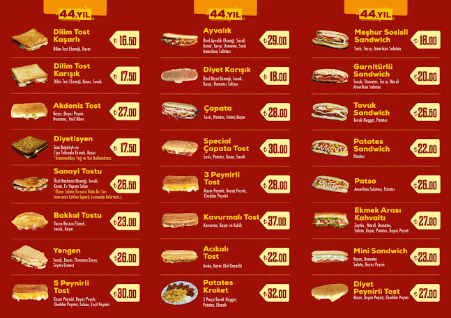 Opinii despre Kristal Büfe în Adapazarı - Gastronomi ve konaklama