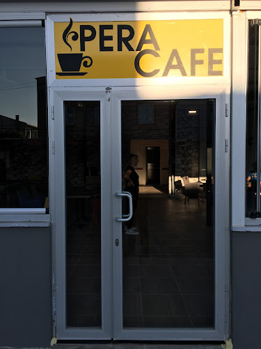 Pera Cafe - Gastronomi ve konaklama