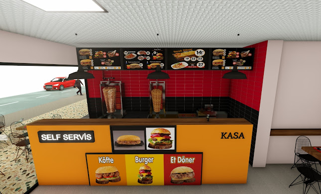 DÜNYA DÖNER YENİGÜN - Gastronomi ve konaklama