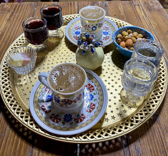 Tarihi Odunpazarı Kahvecisi - Gastronomi ve konaklama