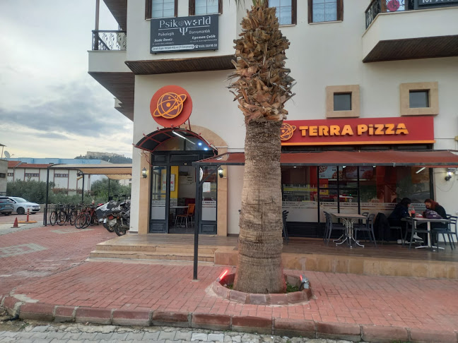 Terra Pizza - Silifke Saray