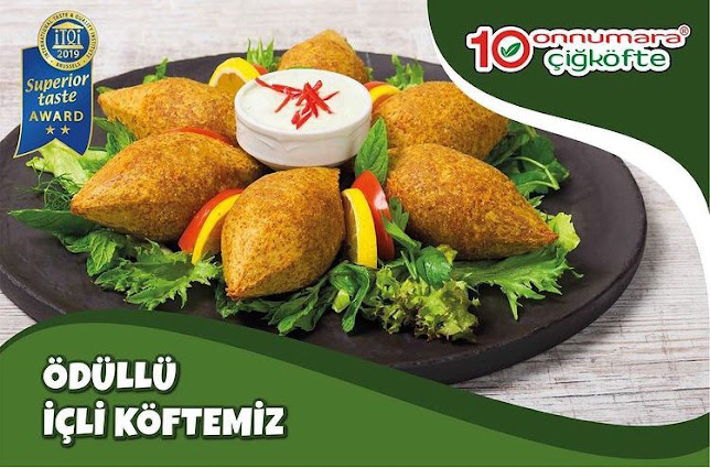 Comentarii opinii despre ON NUMARA ÇİĞKÖFTE OLTU ŞUBESİ
