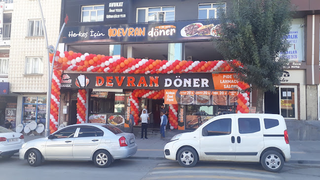 DEVRAN DÖNER MUŞ - Muş Merkez