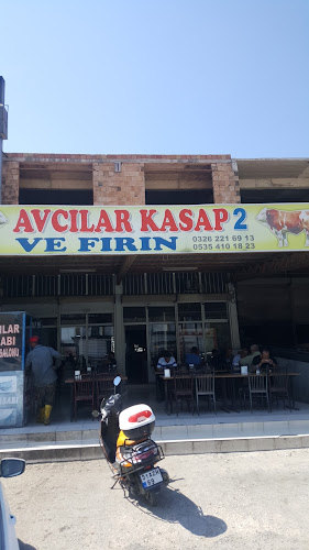 Avcılar Kasabı - Antakya