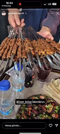 Liman Kebap - İskenderun