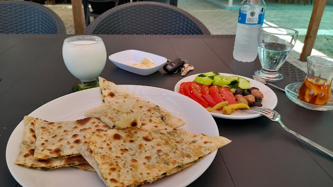 Havuz Başı Kahvaltı Gözleme