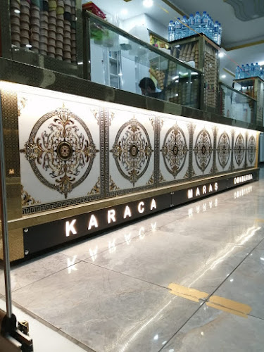 Karaca Maraş Dondurma - Gastronomi ve konaklama