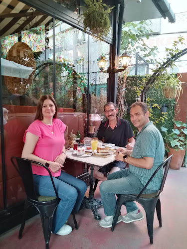 Amber Flower Cafe - Çorlu