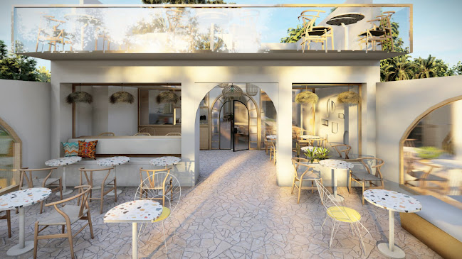 Kontrbus Coffe Co. Balçova - Gastronomi ve konaklama