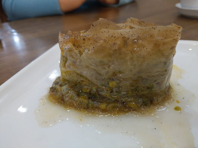 Muratlı Yemek Salonu - Muratlı