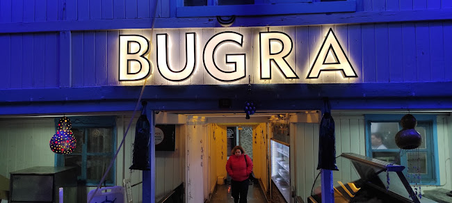 Buğra Restoran Yeni Nesil Meyhane - İstanbul