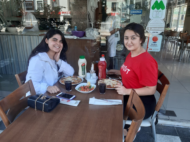 DAMLA PİDE-PİZZA-KEBAB-ÇORBA VE LAHMACUN SALONU