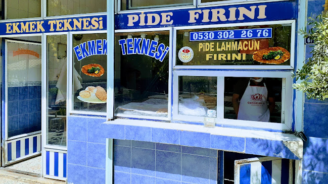 Ekmek Teknesi Pide Ve Lahmacun Fırını