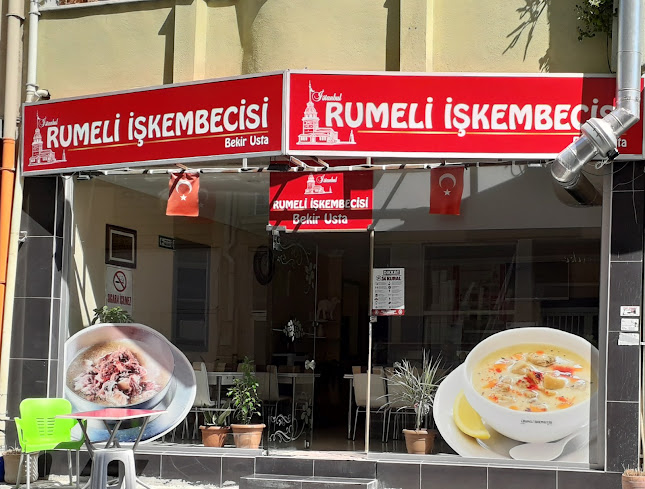 Ortaca Istanbul Rumeli Iskembecisi