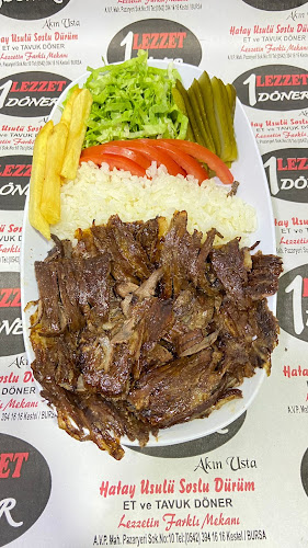 Ahmet Vefik Paşa, Pazaryeri Sk. 10/A, 16450 Kestel/Bursa, Türkiye